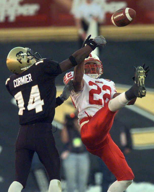 Cornerback: Ralph Brown